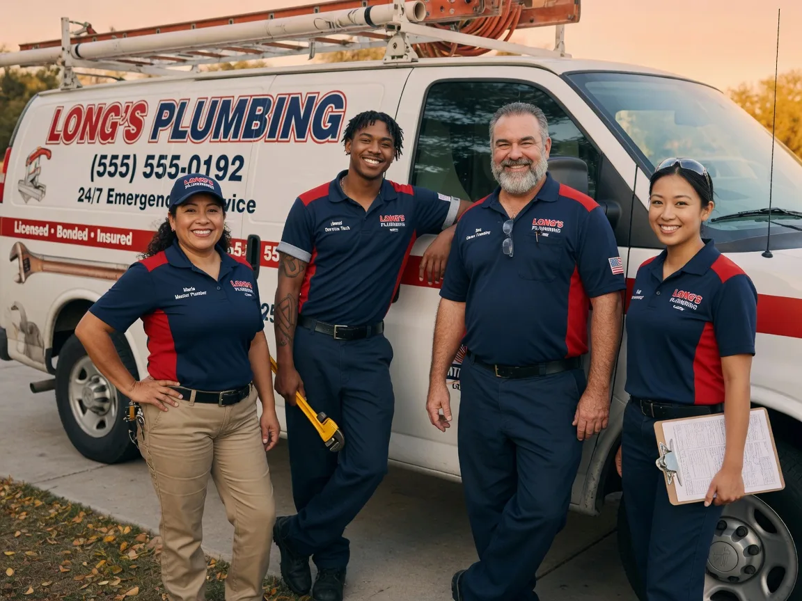 Leak Detection company in Lansing, OH